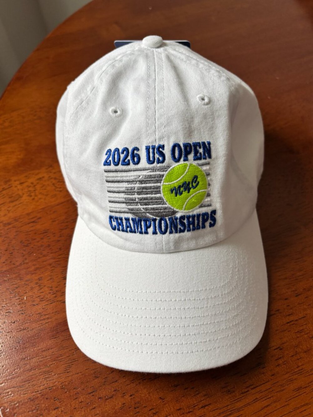 Exclusive US Open 2026 Men's Finals Baseball Cap NWT '47 Brand